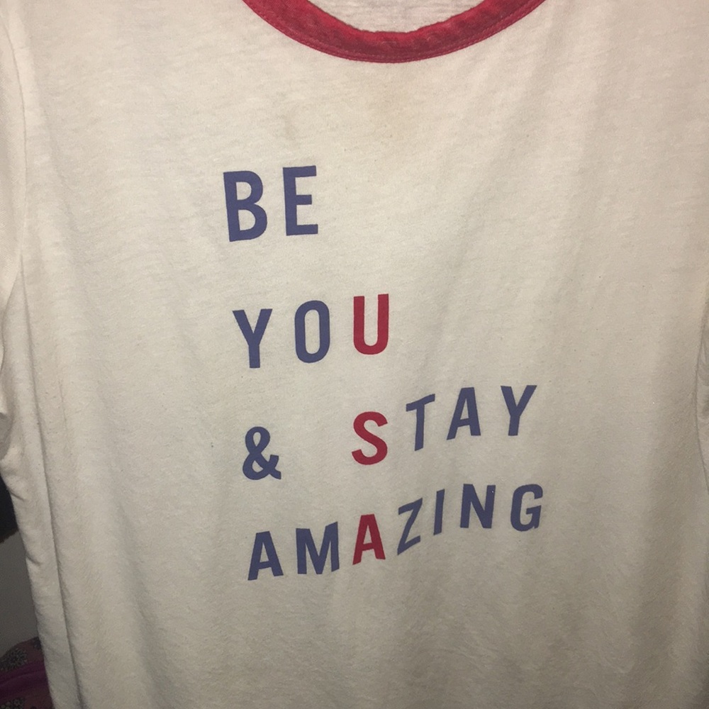 USA tee